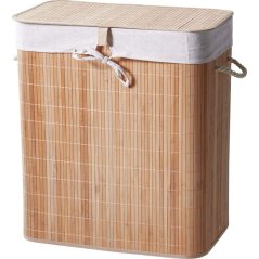 Bambusový kôš 50 x 30 x 60 cm