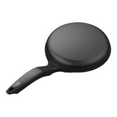 Pánev na palačinky elektrická 600 W Matte Black Collection Pánev na palačinky elektrická 600 W Matte Black Collection
