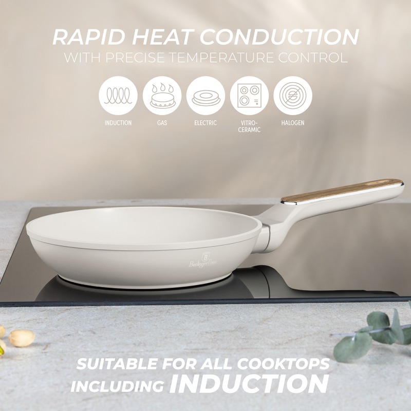 Sada pánví s titanovým povrchem 3 ks Sahara Nordic Collection