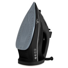 Žehlička napařovací 2200 W Matte Black Collection