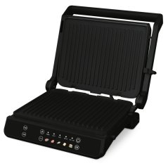 Elektrický kontaktní gril 2000 W Black Rose Collection