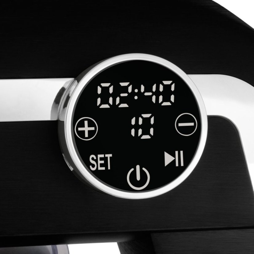 Robot de bucatarie 1800 W Colectia Matte Black