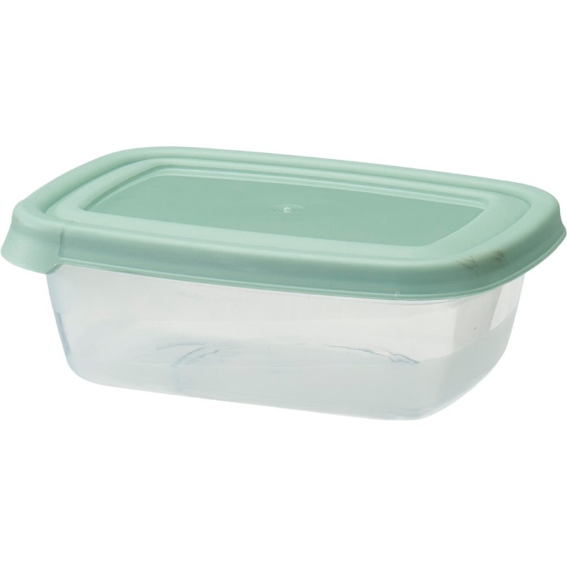 Súprava dóz na potraviny 13 ks zelená