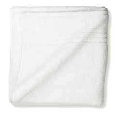 Uterák Leonora 100 % bavlna biely 90 x 200 cm