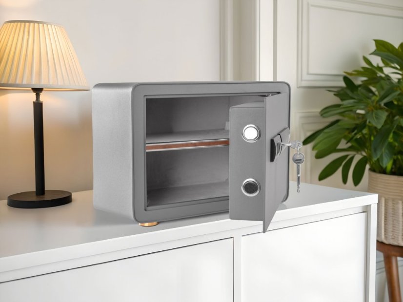 G21 trezor na odtlačky prstov 380 x 310 x 300 mm