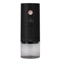 Mlýnek na kávu dobíjecí Black Rose Collection