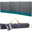 Větrná clona Redclifs 400x140 cm