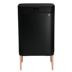 Kôš odpadkový so senzorovým otváraním 60 l Black Rose Collection