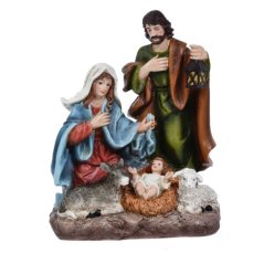 Betlehem Vianočné dekorácie 19 cm Betlehem Vianočné dekorácie 19 cm