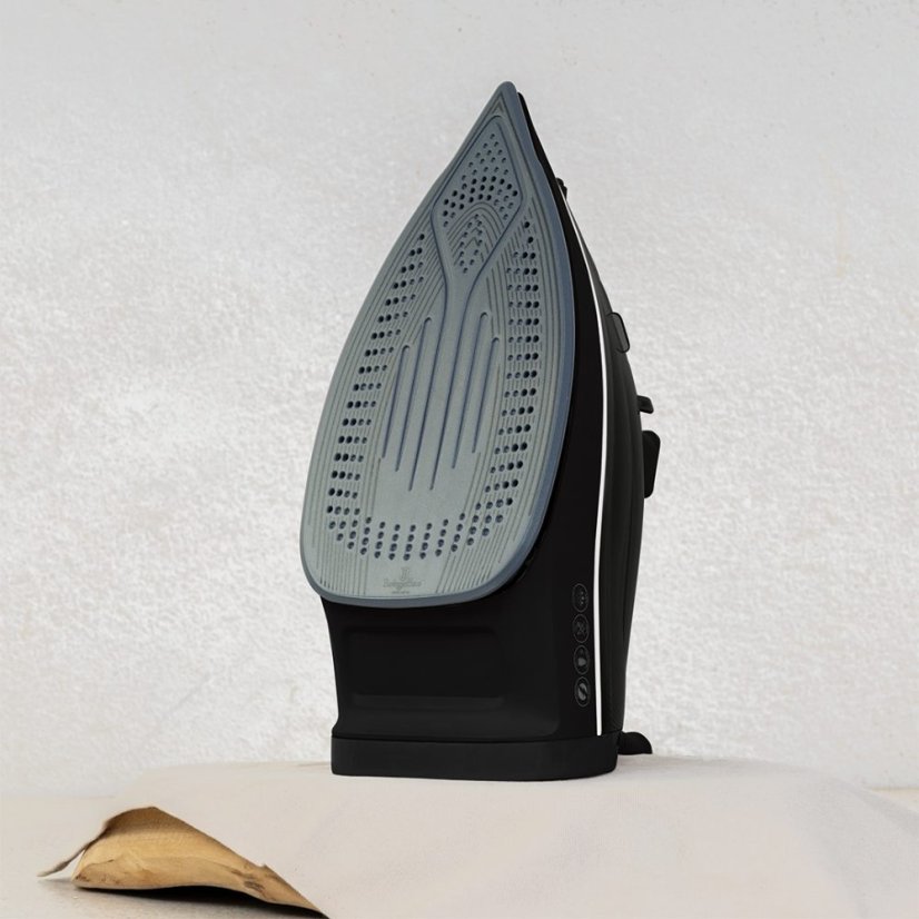 Parová žehlička 2200 W z kolekcie Matte Black
