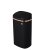 Odpadkový kôš so senzorovým otváraním 58 l Black Rose Collection