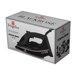Žehlička napařovací 2200 W Black Ros Collection Žehlička napařovací 2200 W Black Ros Collection
