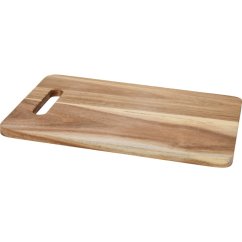 Doštička krájacia 30x20cm agát