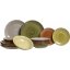 Set farfurii Nature 18 buc