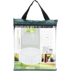 Ochranný kryt na stôl s priemerom 180 cm