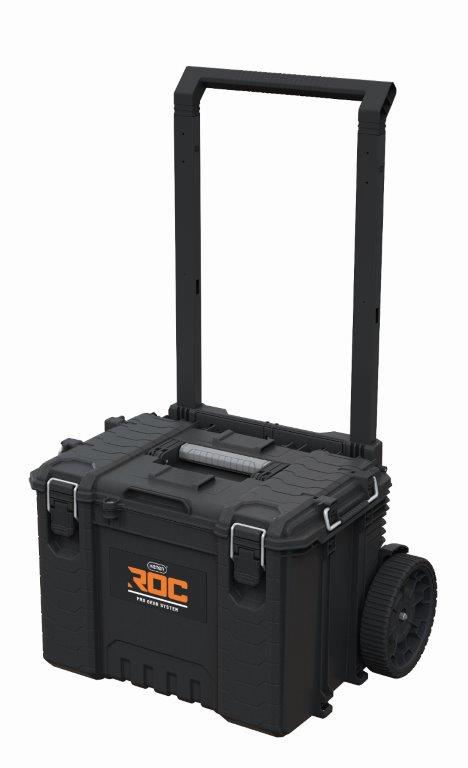 Box Keter ROC Pro Gear 2.0 Mobile cart s kolečky 