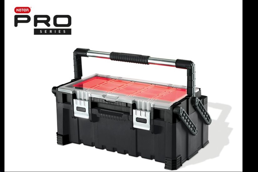 Box na náradie Keter Tool Box 22"; výsuvný