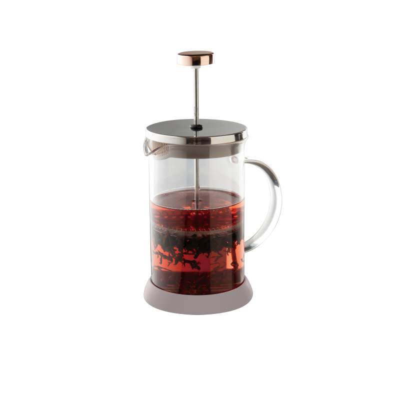 Konvice na čaj a kávu French press 800 ml Taupe Collection