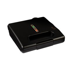 Hriankovač sendvičovač s nepriľnavým povrchom Black Rose Collection