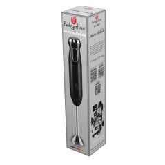 Tyčový mixér 800 W Matte Black Collection