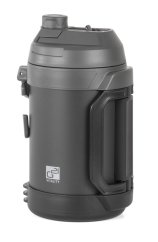 G21 termoska z nerezovej ocele 3800 ml, čierno-sivá