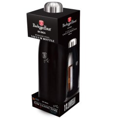 Termoska lahev nerez 0,5 l Matte Black Collection Termoska lahev nerez 0,5 l Matte Black Collection