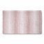 Koupelnová předložka Ombre 100x60 cm  polyester starorůžová