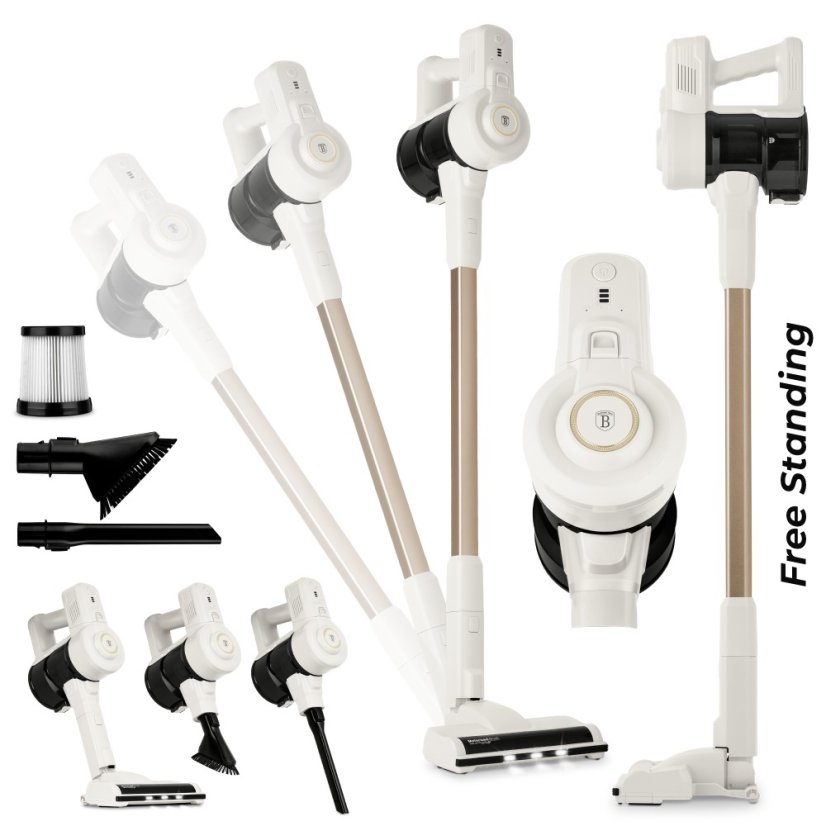 Aspirator stick 165 W 22,2 V Sahara Collection