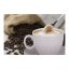 Cești și farfurioare pentru cappuccino ALPINA set de 8 gri