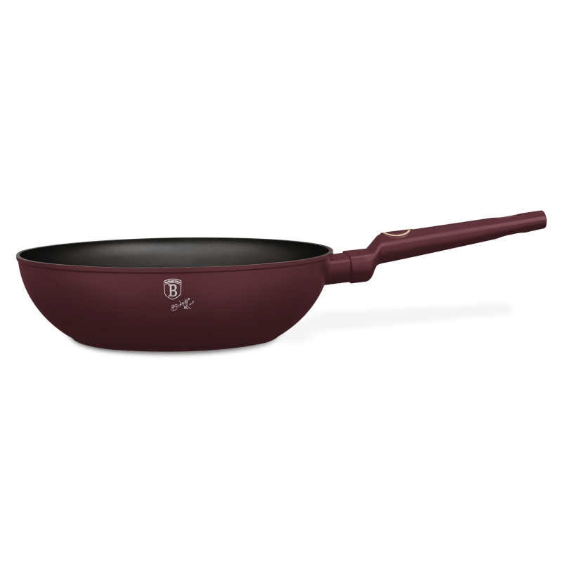 Pánev wok s titanovým povrchem 28 cm Leonardo Collection