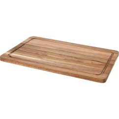 Doštička krájacia 37x25cm agát
