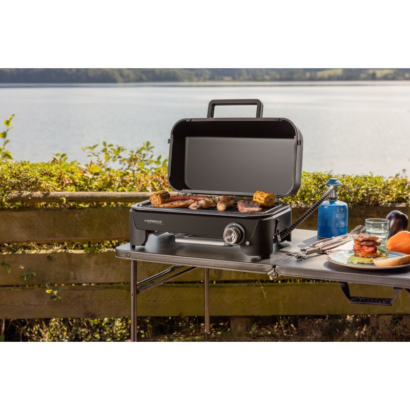 Plynový gril BBQ TOUR AND GRILL S CV