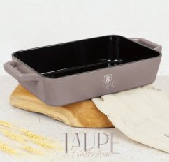 Pekáč litinový 30 cm Taupe Collection