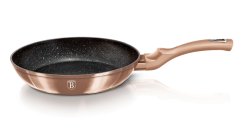 Pánev s mramorovým povrchem 30 cm Rosegold Metallic Line