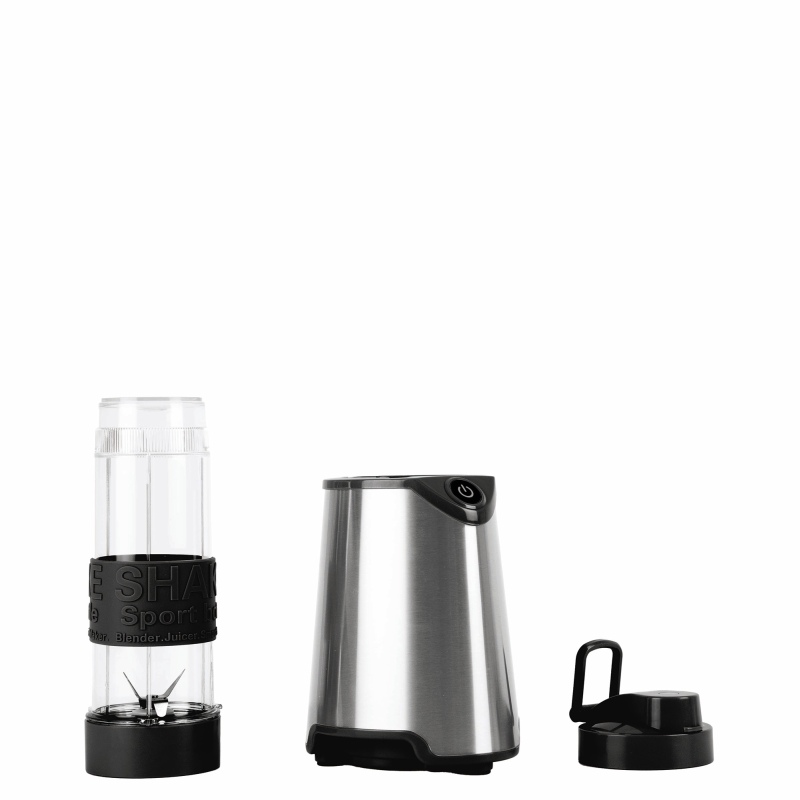 Aparat de smoothie blender cu sticla Matte Black Collection