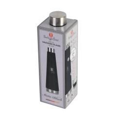 Termoska lahev na pití nerez 0,4 l Matte Black Collection