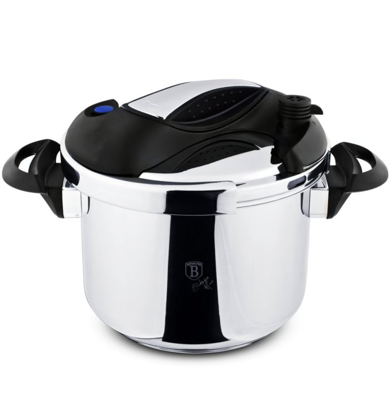 Tlakový hrnec 6 L nerez