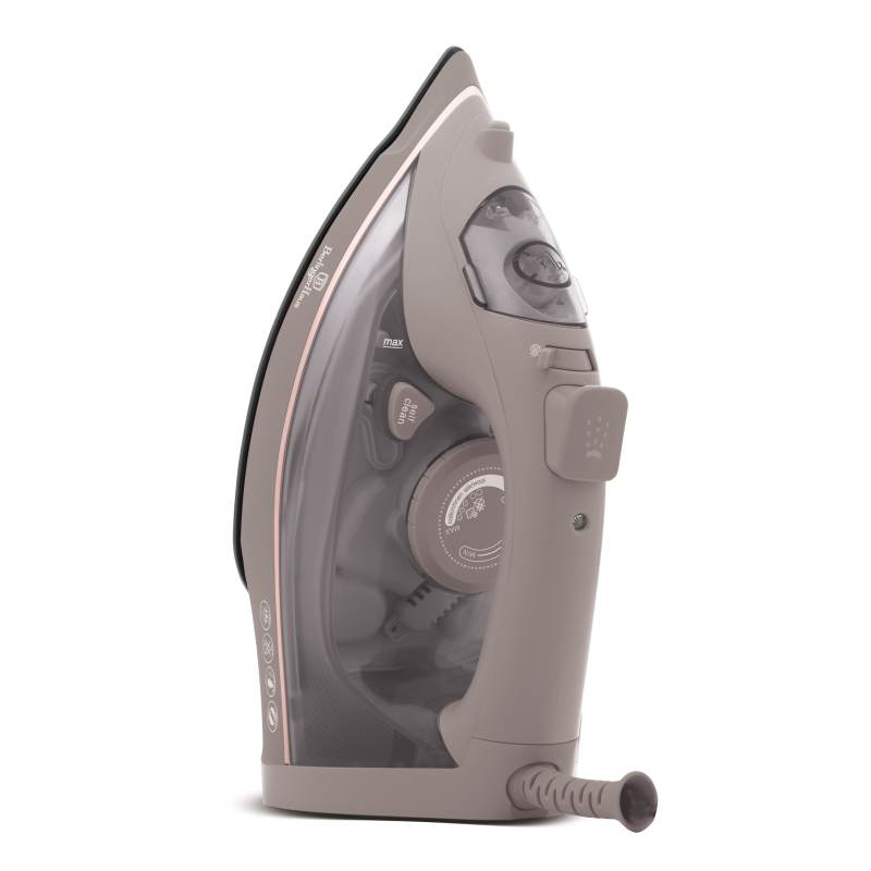 Žehlička napařovací 2200 W Taupe Collection