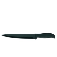 Cuțit pentru carne Acida din oțel inoxidabil negru 32,0cm