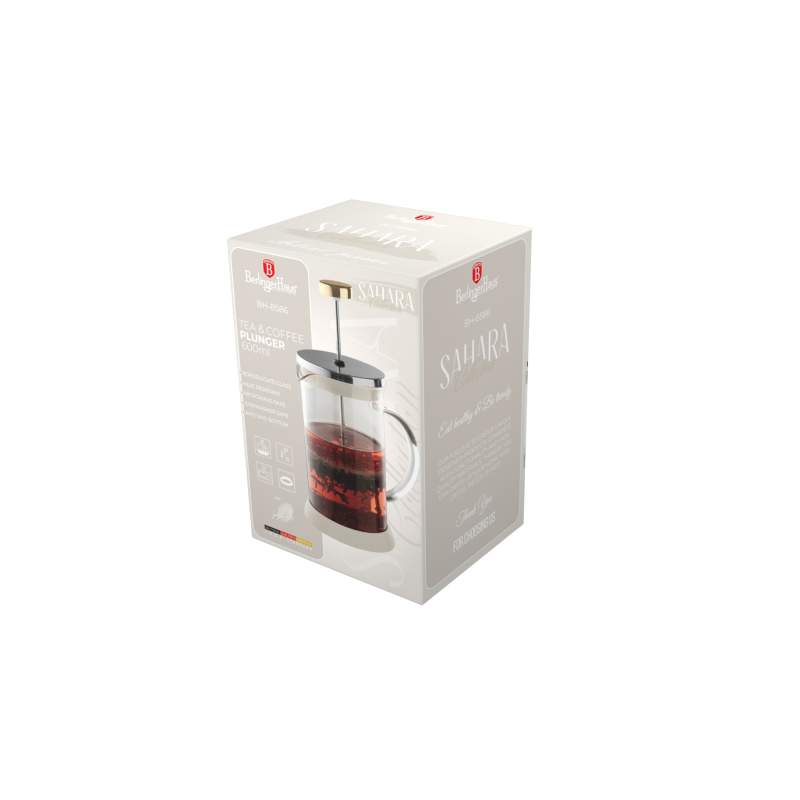 Kanvica na čaj a kávu French press 600 ml Sahara Collection