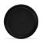 Pánev na pizzu s titanovým povrchem 32 cm Matte Black Collection