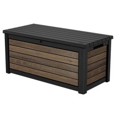 Cutie de grădină Keter Deco 630 l nuc Cutie de grădină Keter Deco 630 l nuc