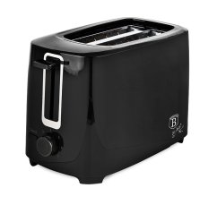 Topinkovač nerez 700 W Matte Black Collection