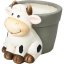 Ghiveci cu motiv de animal: Vaca
