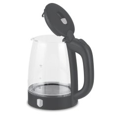 Fierbător de sticlă 1,7 L Antracit Collection