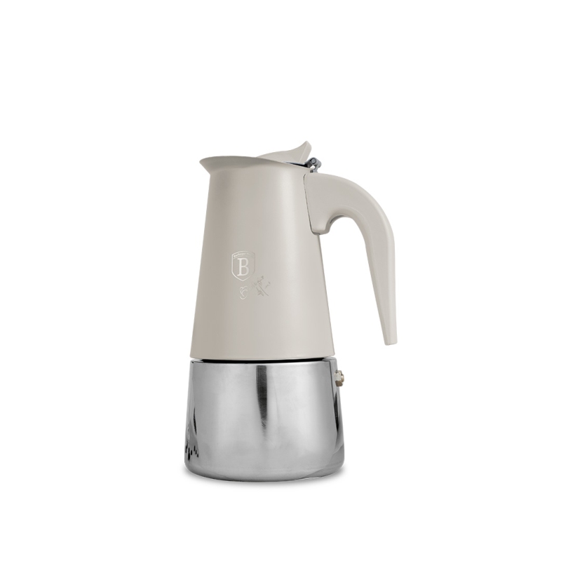 Kávovar 6 šálků indukční Sahara Collection