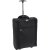 Bagaj de mână pe roți pentru avioane 30 l negru