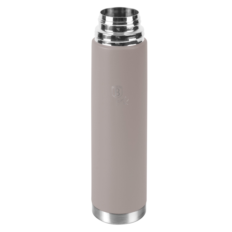 Termoska nerez 1 l Taupe Black Collection