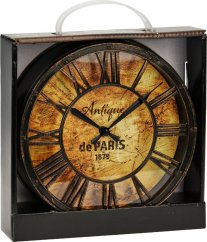 Ceas de perete retro 21 cm