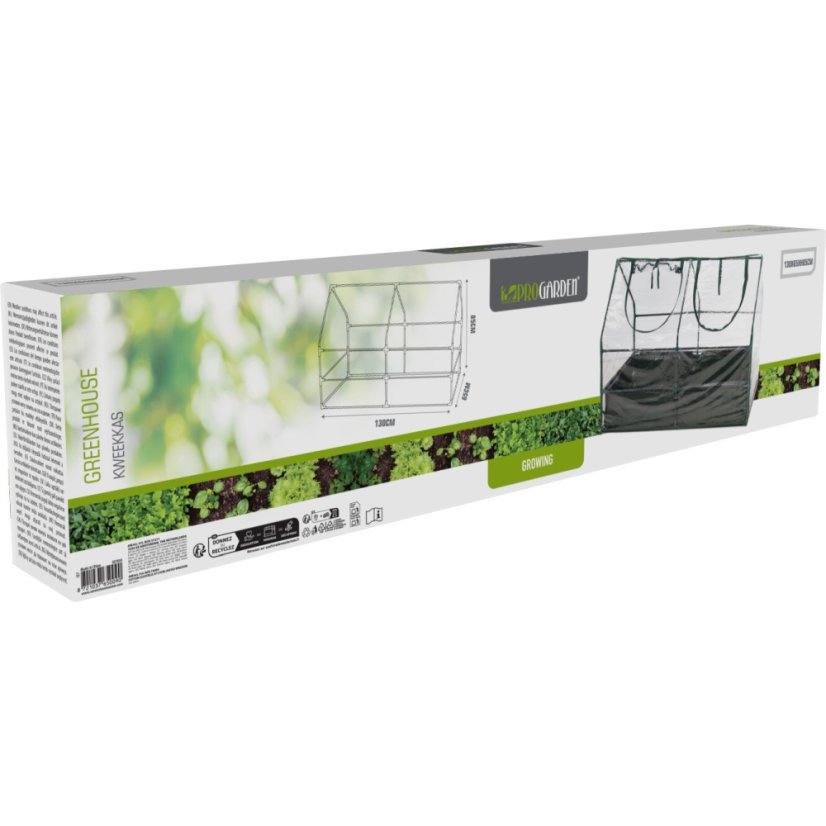 Záhradný list 130 x 65 x 85 cm